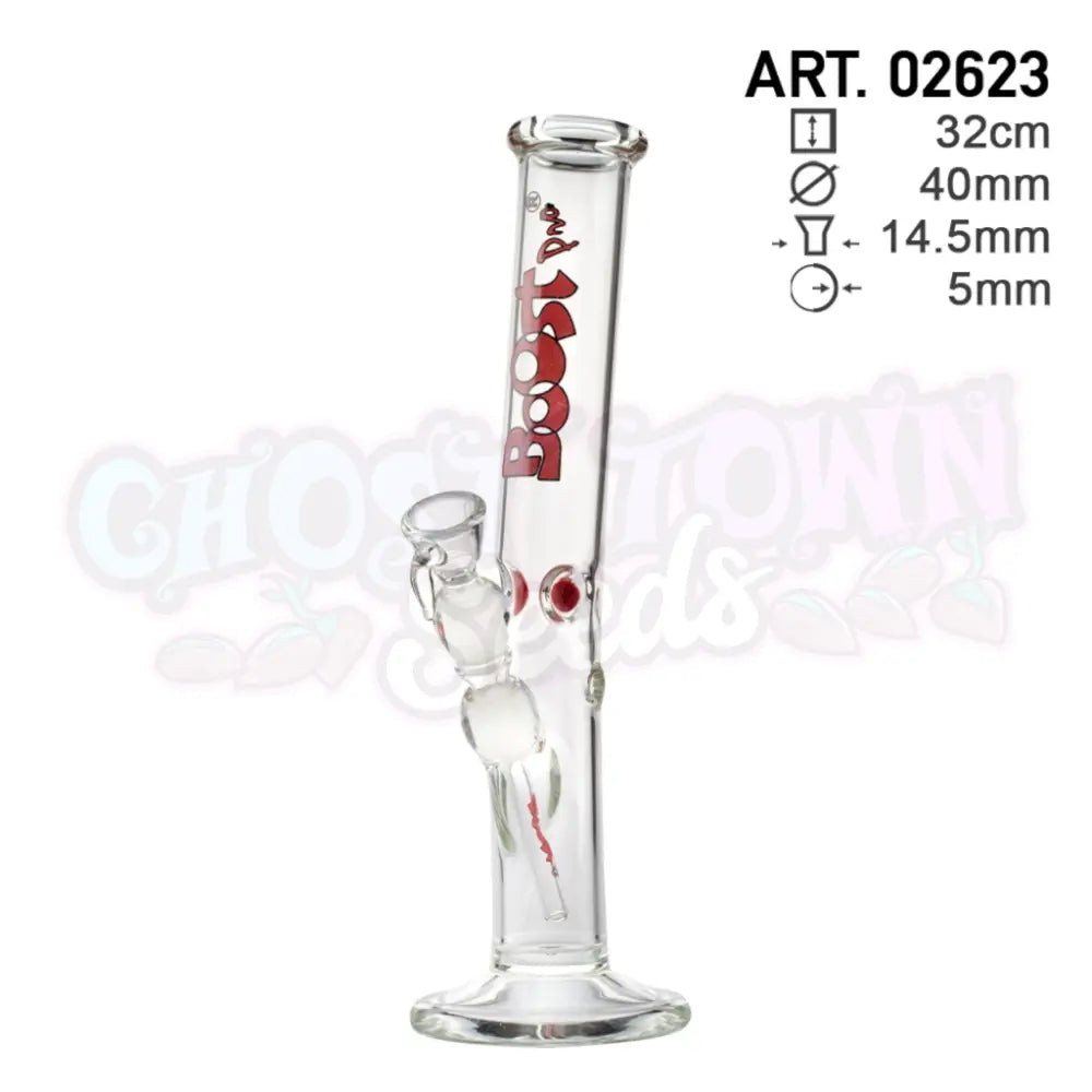 Boost - Hangover Red (32 cm) Bongi