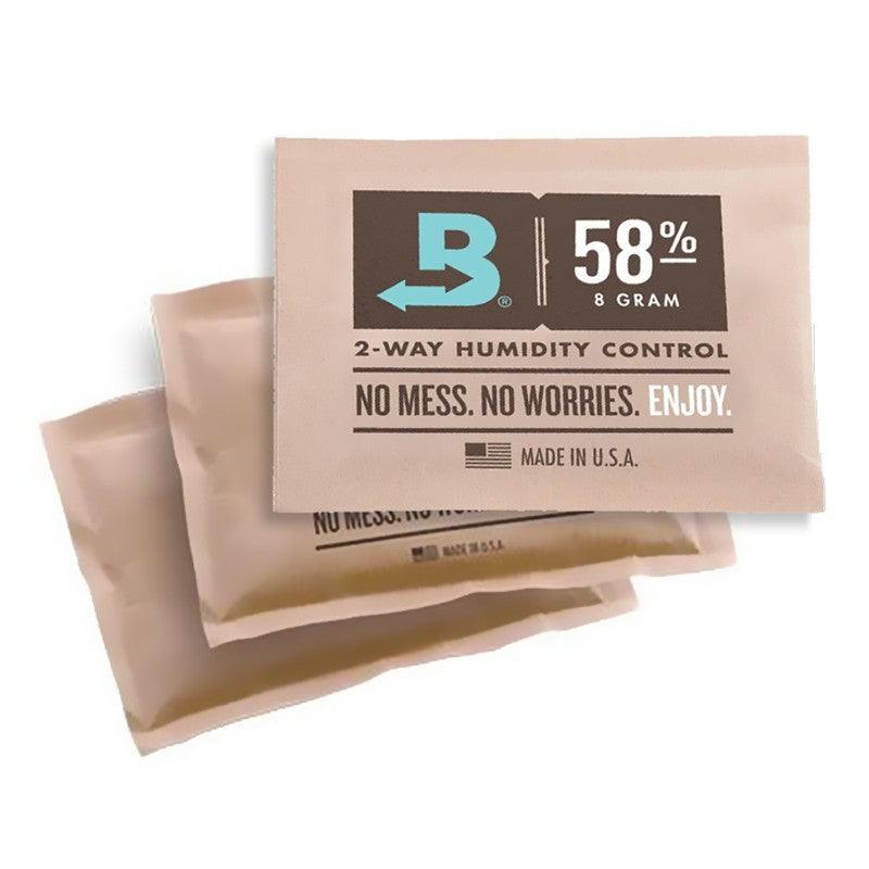 Boveda 58 % 8 g Kosteudenhallintapussi Kosteudenhallinta