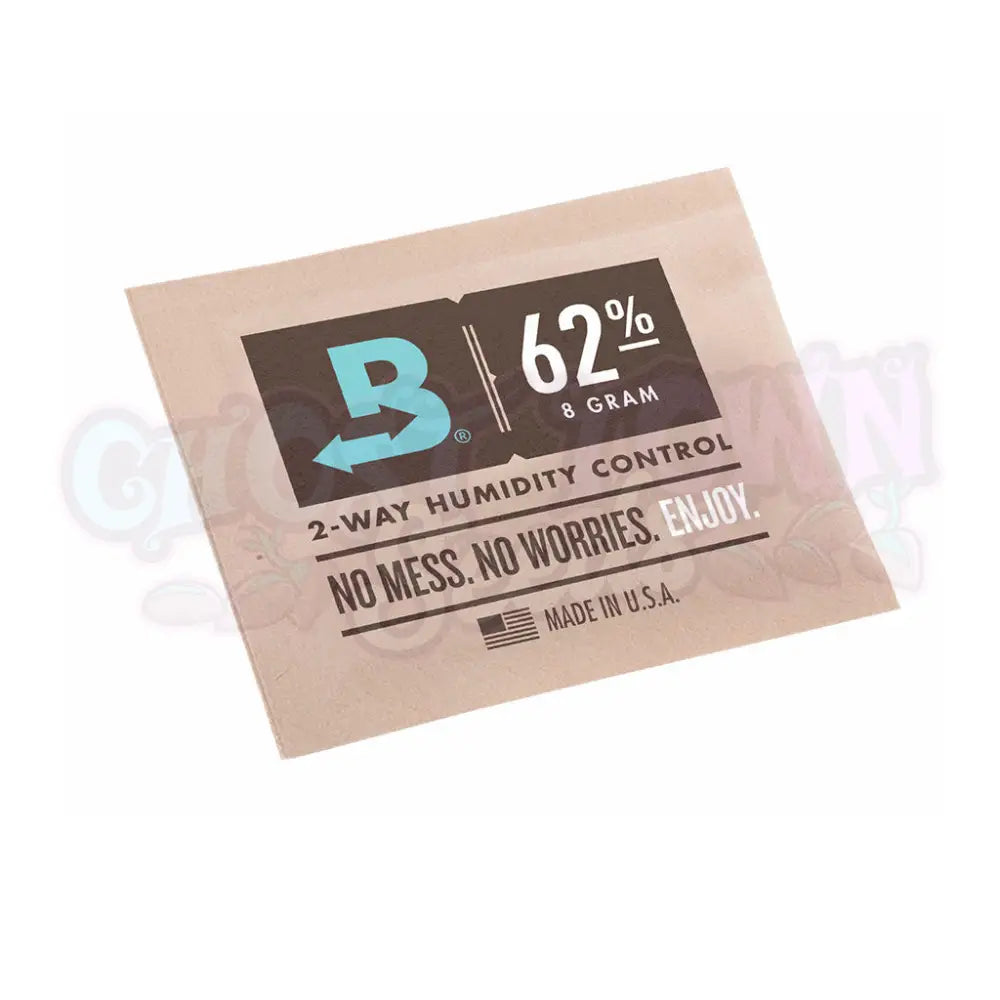 Boveda 8g 62% Kosteudensäätäjä Kosteudensäätäjät