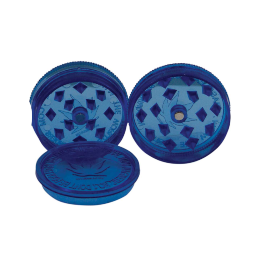 Buddies – Plastic Grinder 3-part, 42 mm