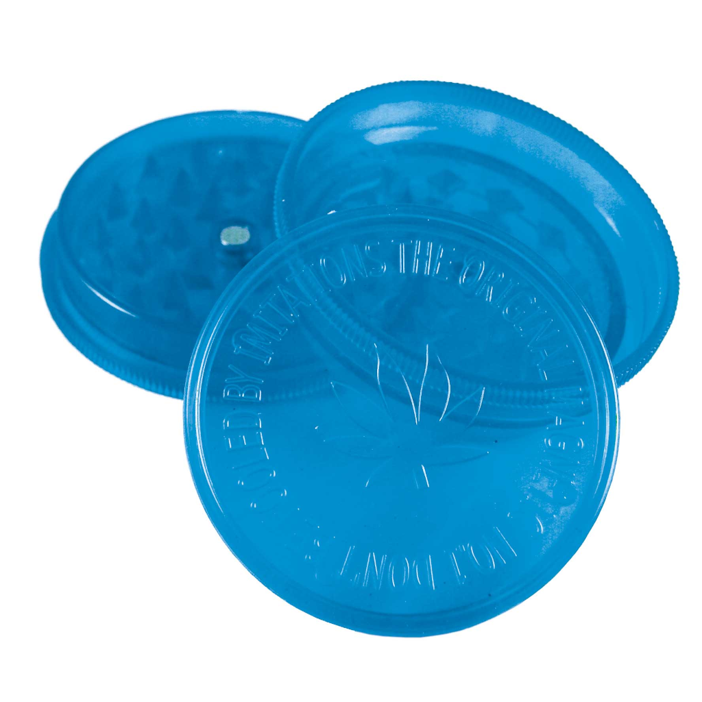 Buddies – Plastic Grinder 3-part, 58 mm