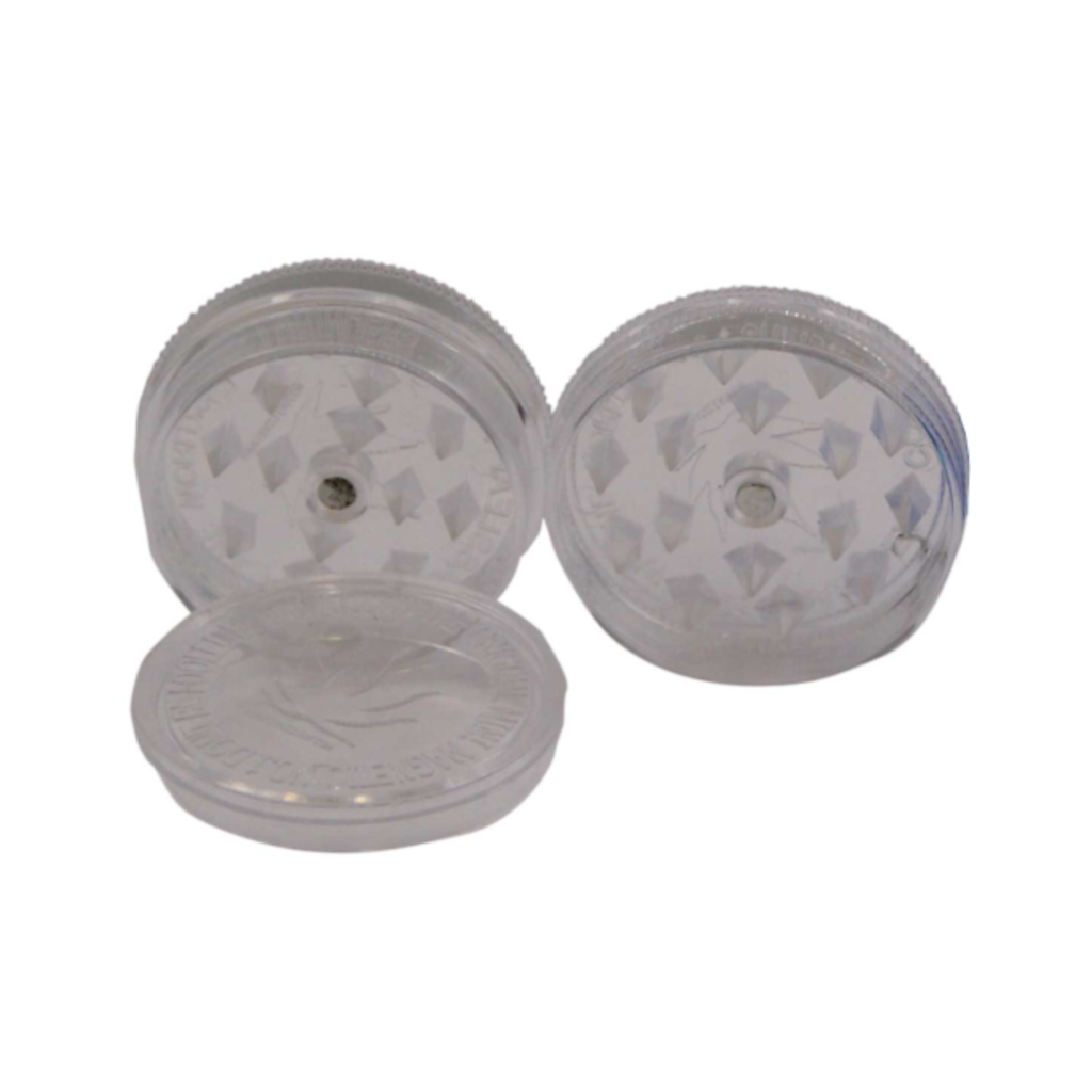 Buddies – Muovigrinderi 3-osainen, 42 mm