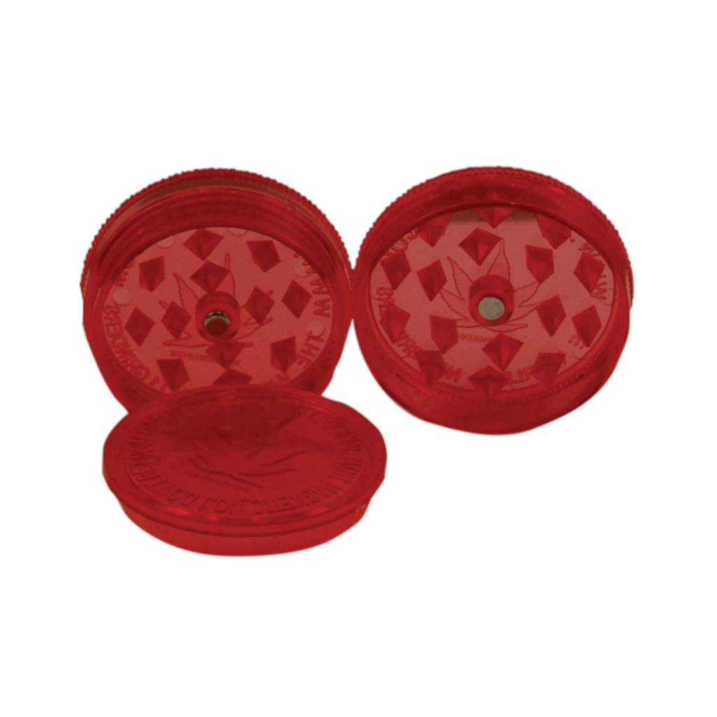 Buddies – Plastic Grinder 3-part, 42 mm