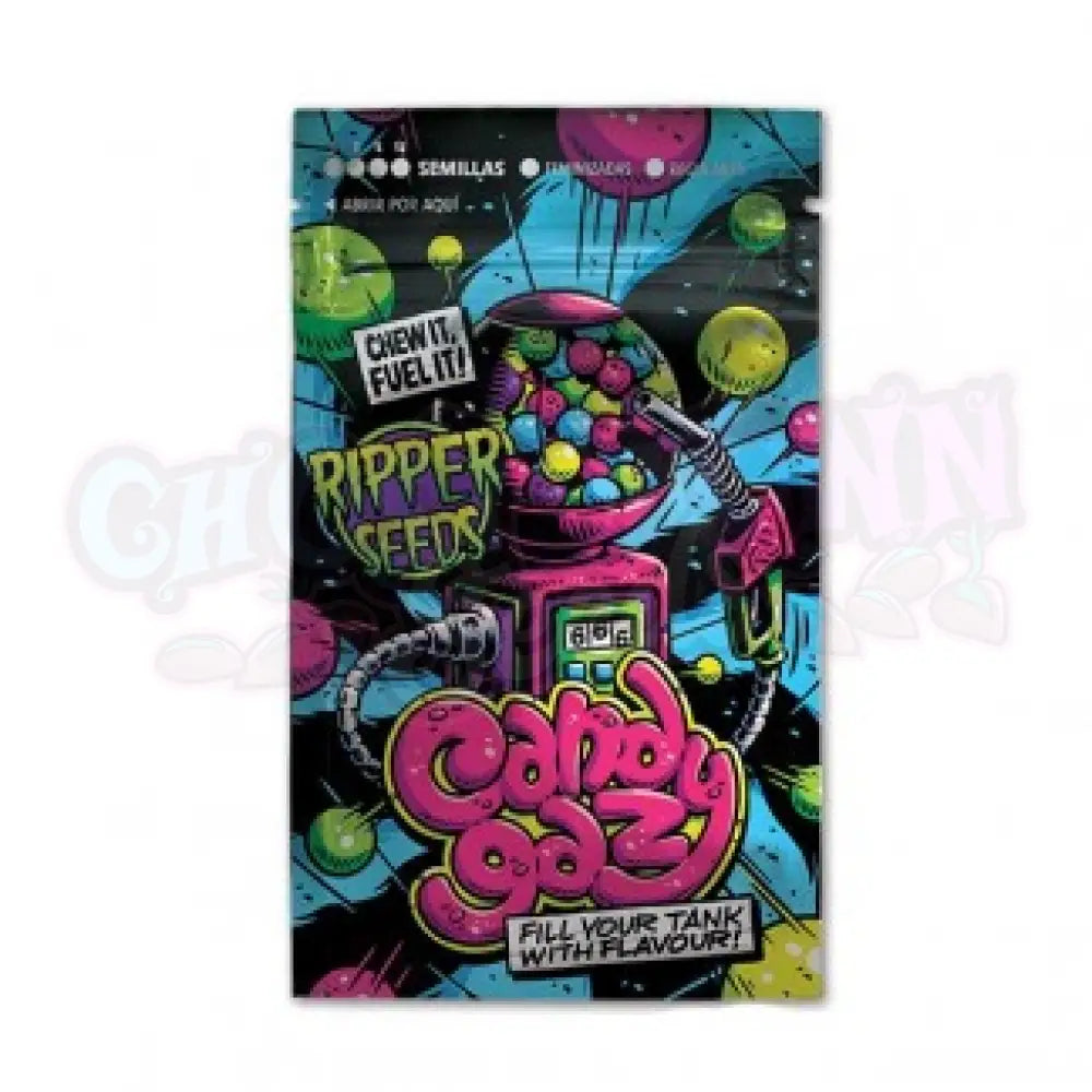 CandyGaz 5 Fotoperiodi