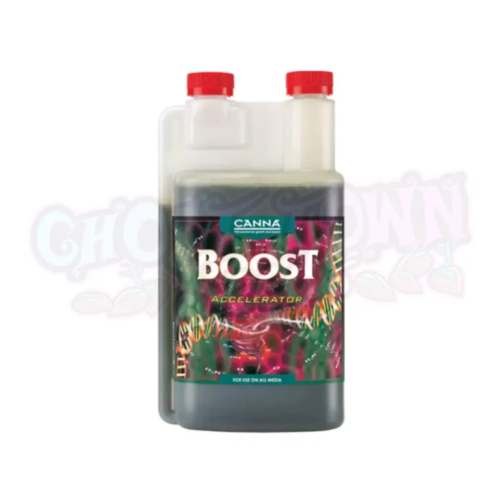 CANNA Boost Accelerator 1L Ravinteet Ja Lisäravinteet