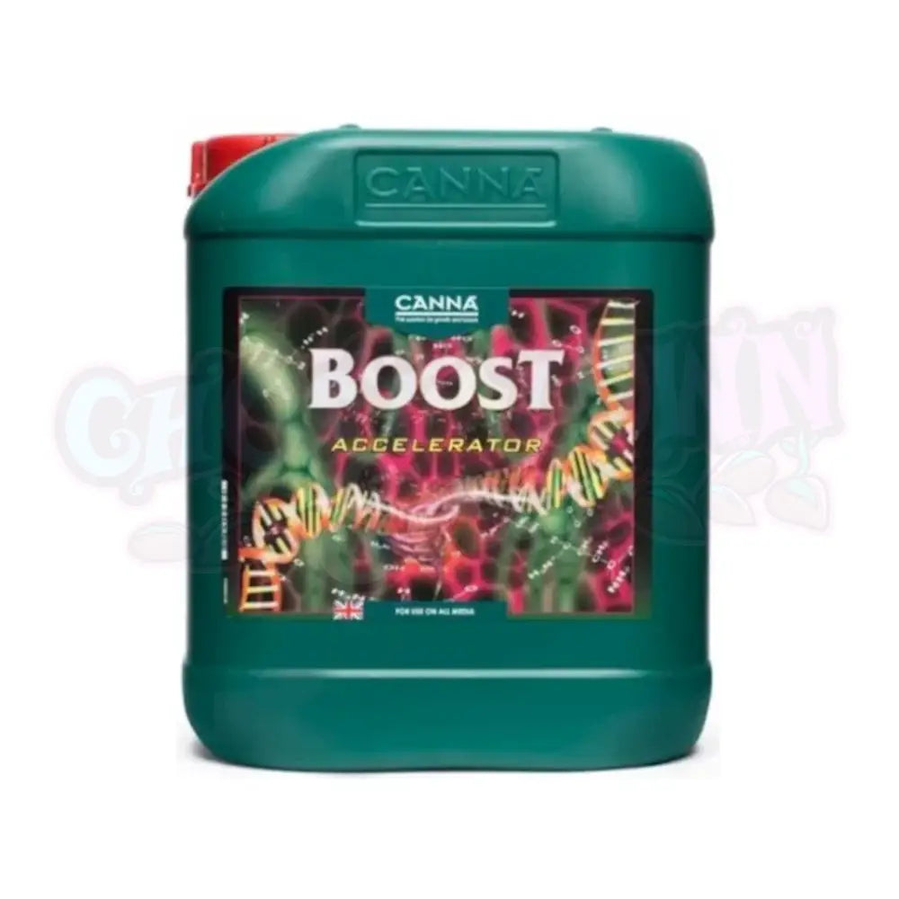 CANNA Boost Accelerator 5L Ravinteet Ja Lisäravinteet