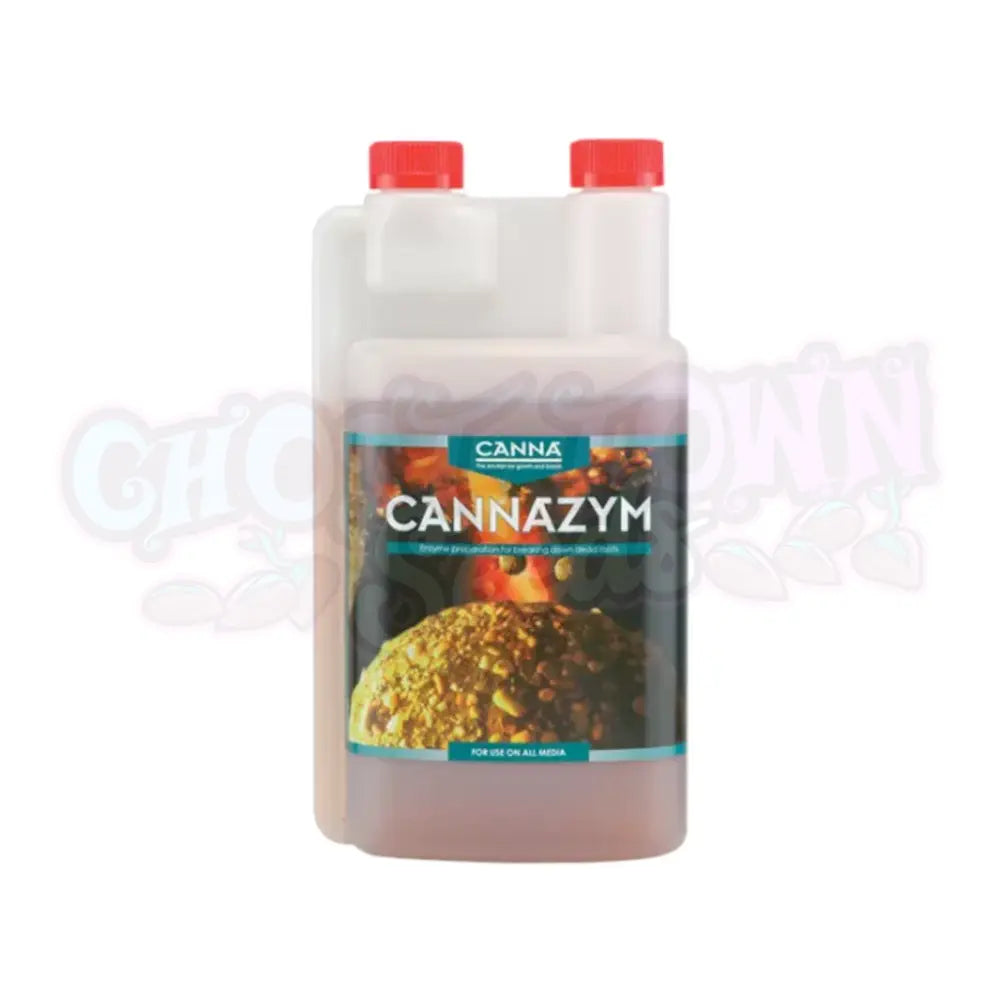 CANNA Cannazym 1L Ravinteet Ja Lisäravinteet