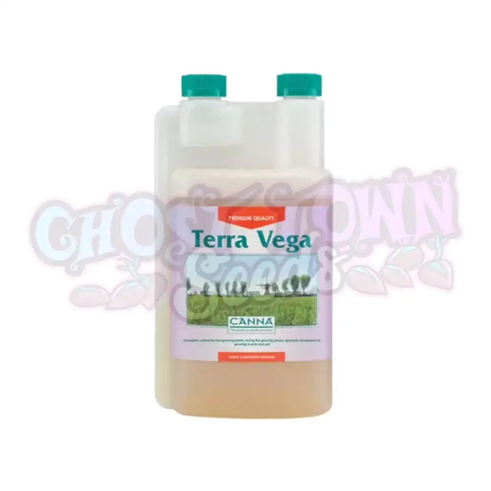 CANNA Terra Vega 1L Ravinteet Ja Lisäravinteet