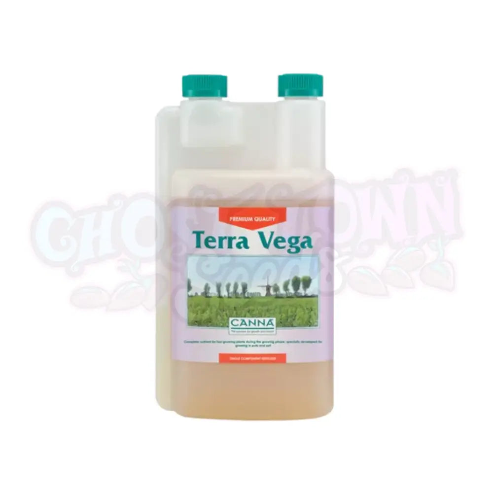 CANNA Terra Vega 1L Ravinteet Ja Lisäravinteet