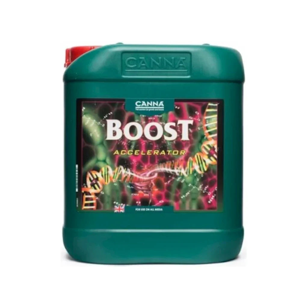 CANNA Boost Accelerator 5L Ravinteet Ja Lisäravinteet