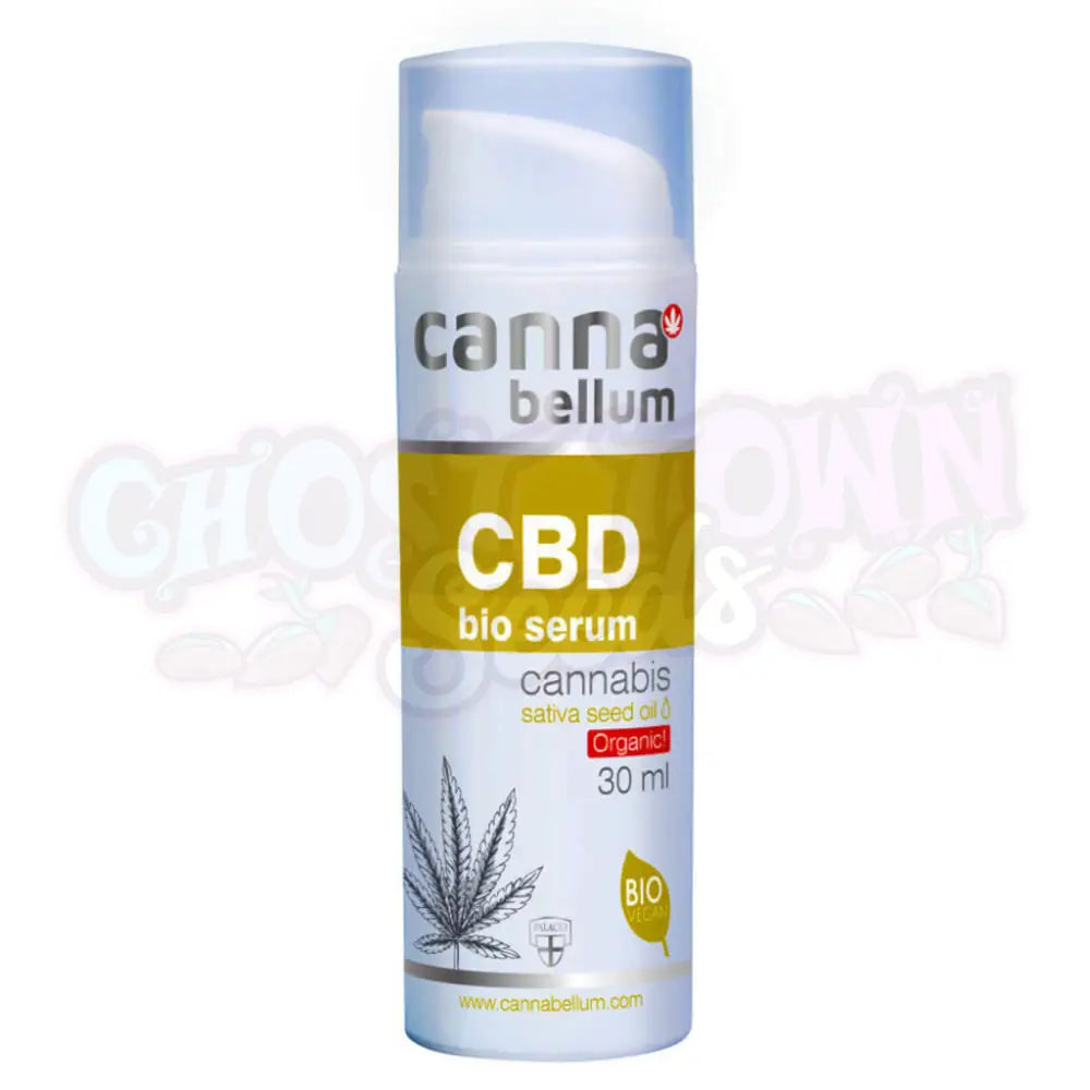 Cannabellum - Cbd Bio-Seerumi (30Ml) Cbd-Kosmetiikka