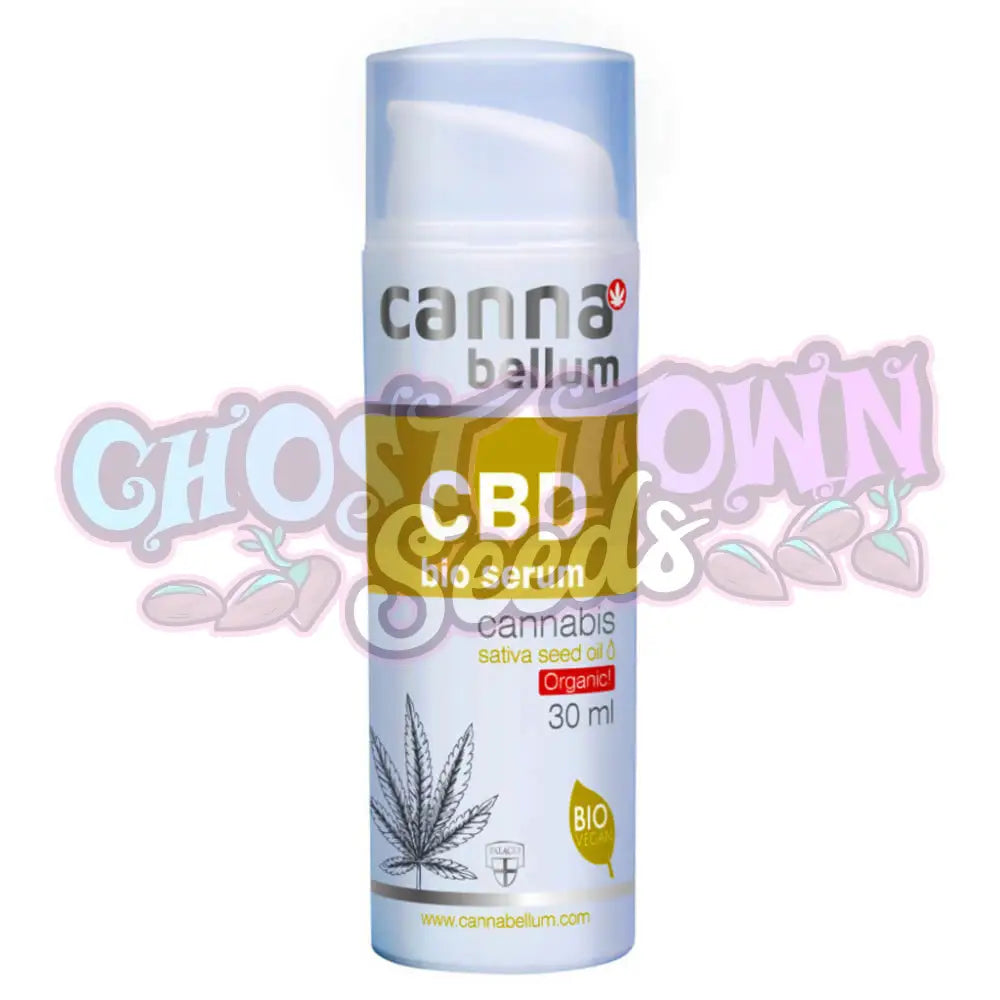 Cannabellum - Cbd Bio-Seerumi (30Ml) Cbd-Kosmetiikka