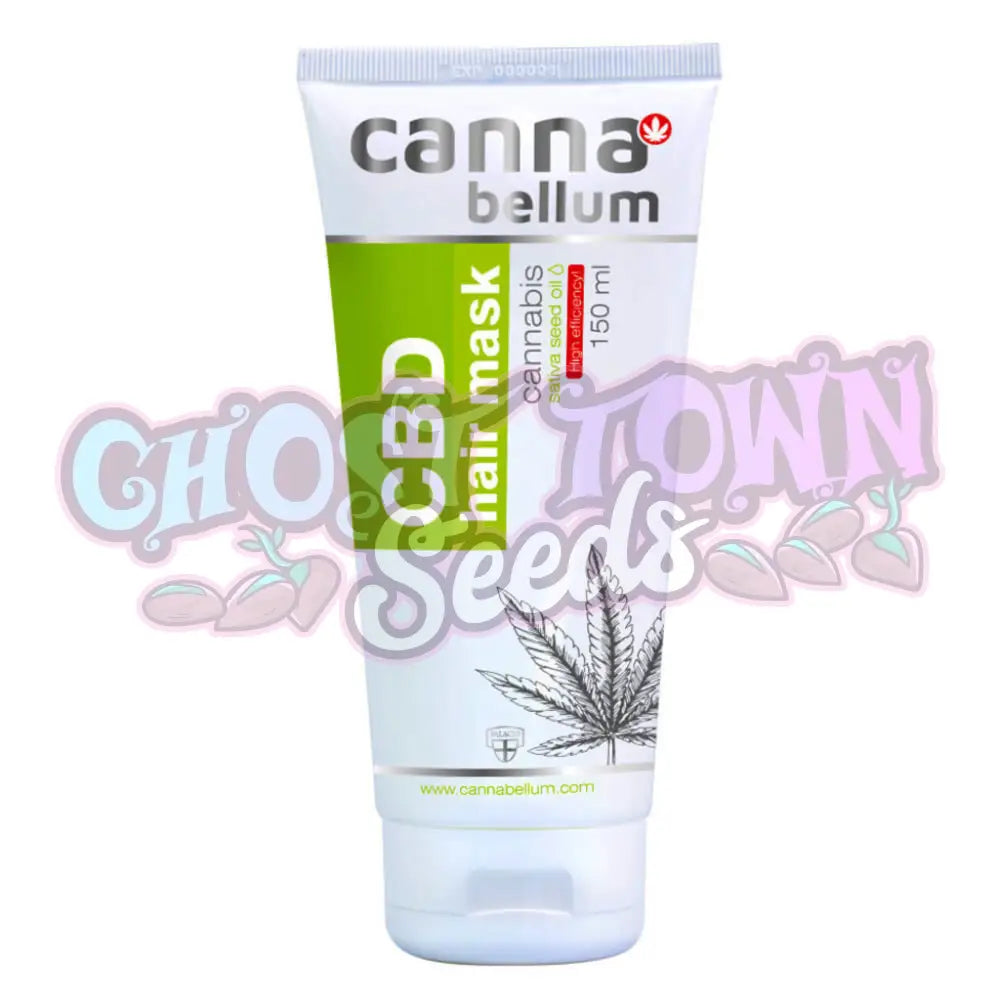 Cannabellum - Cbd Hiusnaamio (150Ml) Cbd-Kosmetiikka