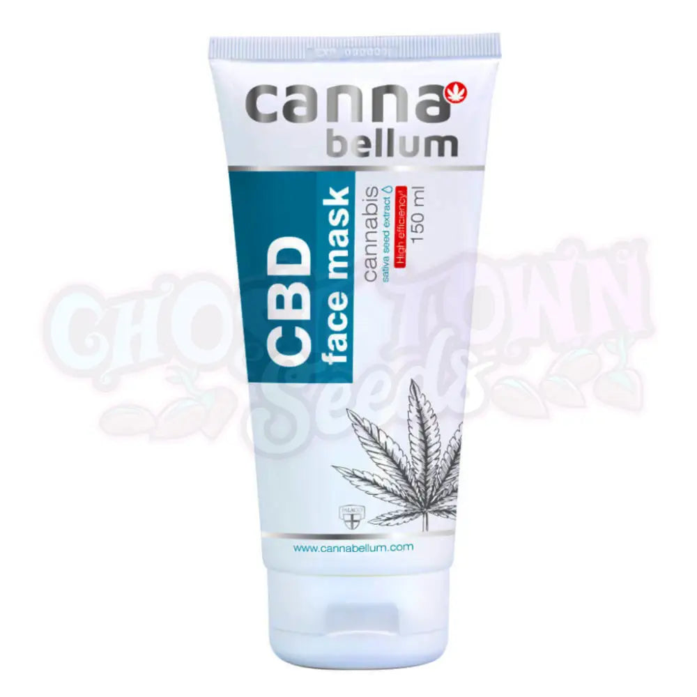 Cannabellum - Cbd Kasvonaamio (150Ml) Cbd-Kosmetiikka