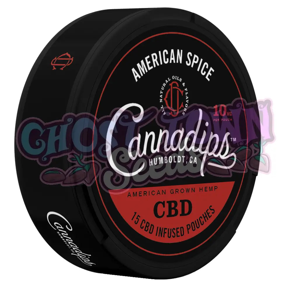 Cannadips - American Spice 150Mg Cbd Cbd-Pussit