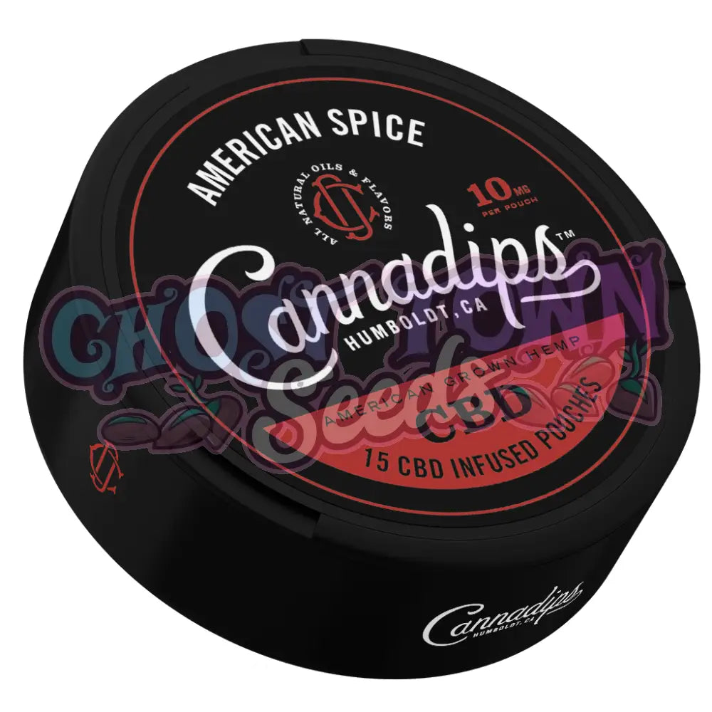 Cannadips - American Spice 150Mg Cbd Cbd-Pussit