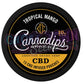 Cannadips - Tropical Mango 150Mg Cbd Cbd-Pussit