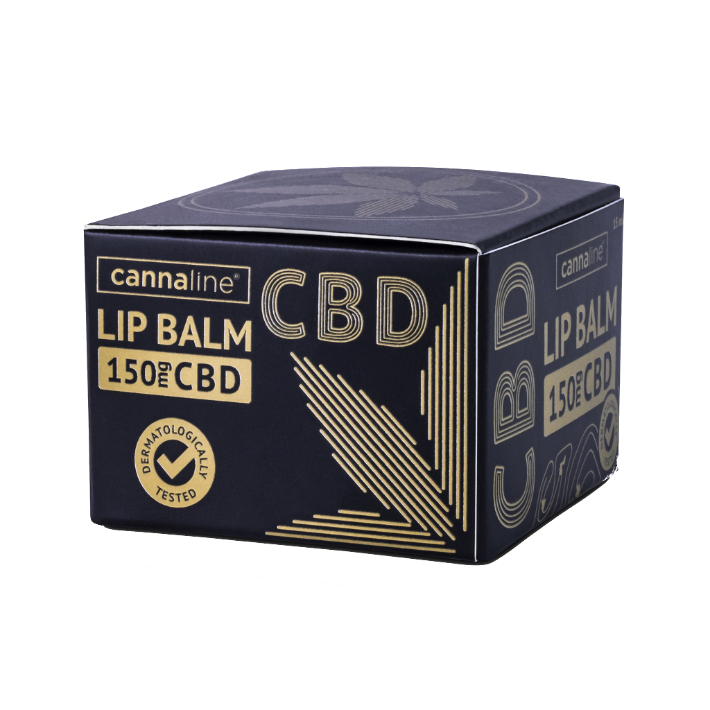 Cannaline - Huulivoide 150Mg Cbd (15Ml) Cbd-Kosmetiikka