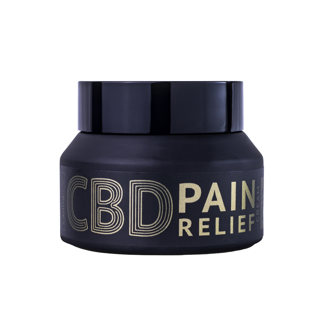 Cannaline - Kipuvoide 1500Mg Cbd (50Ml) Cbd-Kosmetiikka