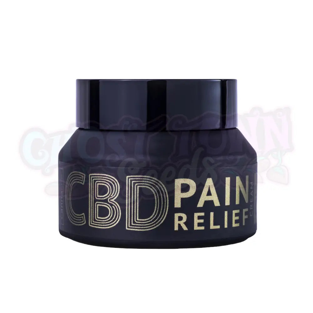 Cannaline - Kipuvoide 1500Mg Cbd (50Ml) Cbd-Kosmetiikka