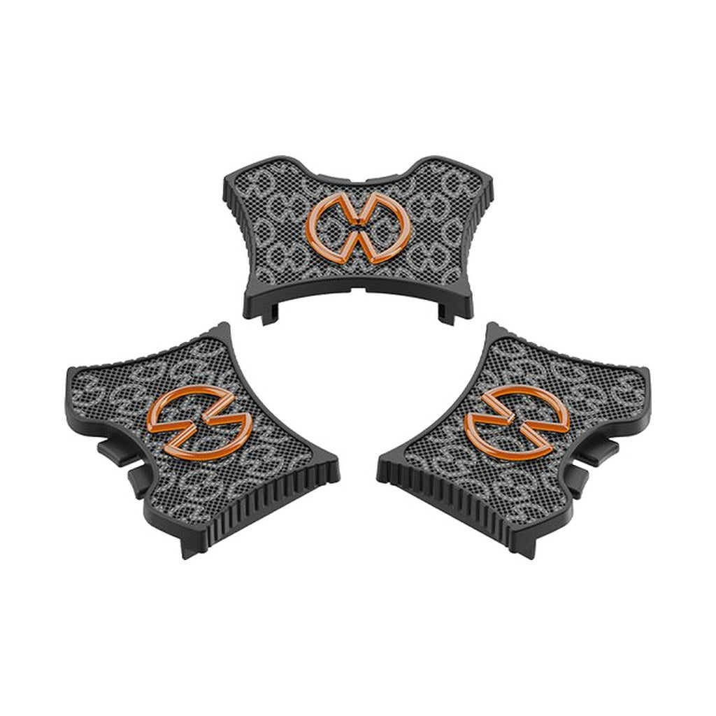 Cap Locks Mighty & Crafty (3 kpl)