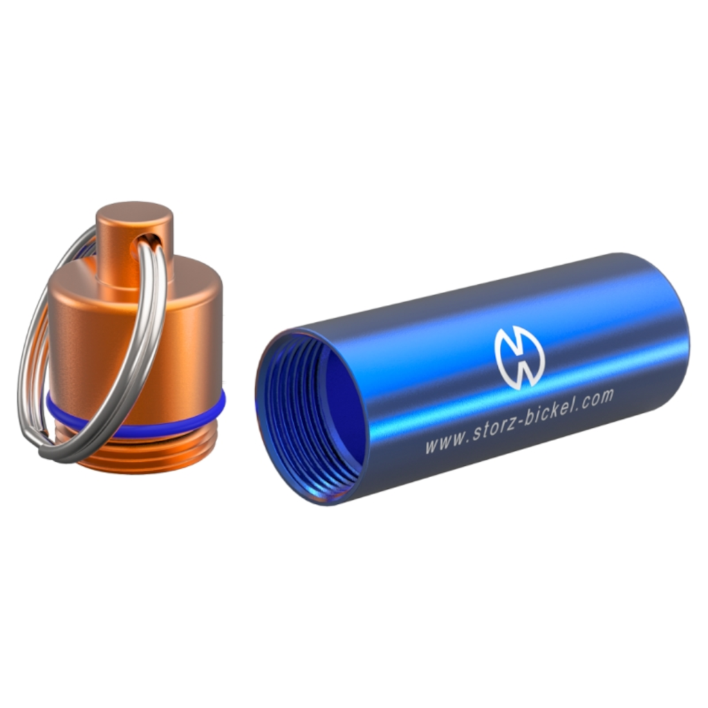 Storz & Bickel - Capsule Caddy Kapseliavaimenperä Vaporisaattori Varaosat Ja Tarvikkeet