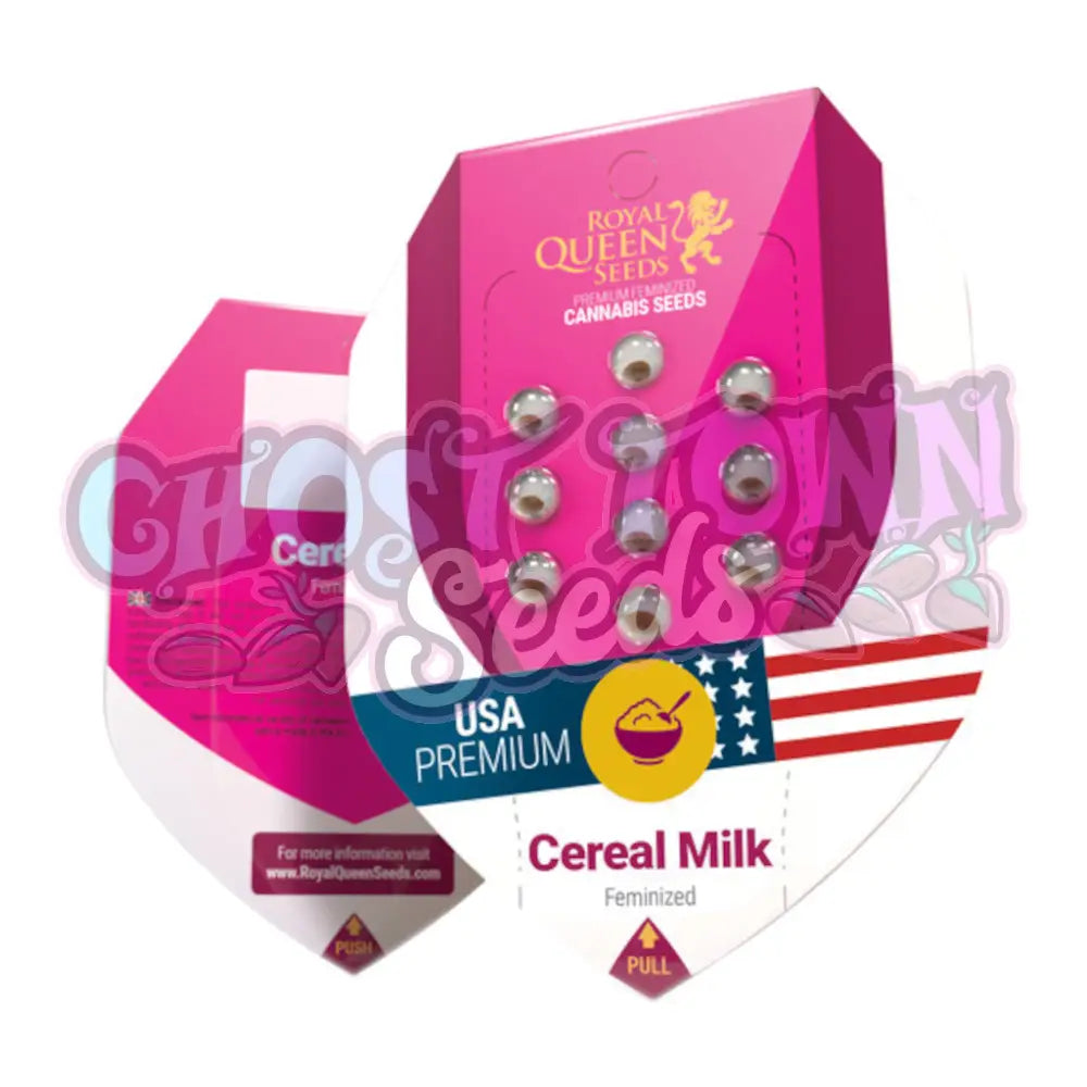 Cereal Milk Fotoperiodi