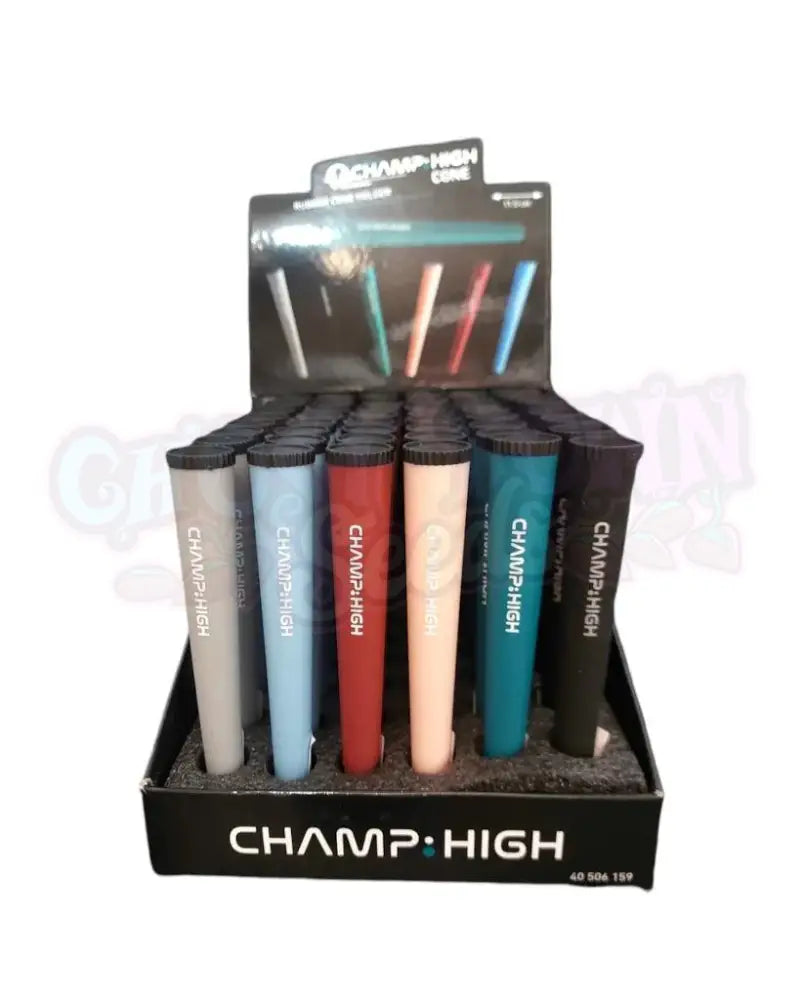 Champ High - Käärekotelo Irtokorkilla - Ghost Town Seeds