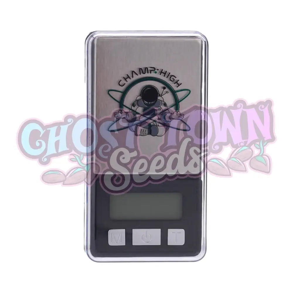 Champ High - Mini Diamond Tarkkuusvaaka 0.01 - 200g Mittarit