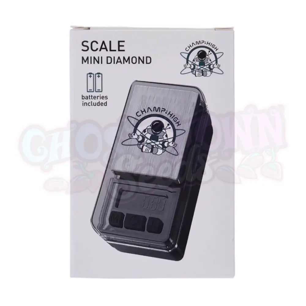 Champ High - Mini Diamond Tarkkuusvaaka 0.01 - 200g Mittarit