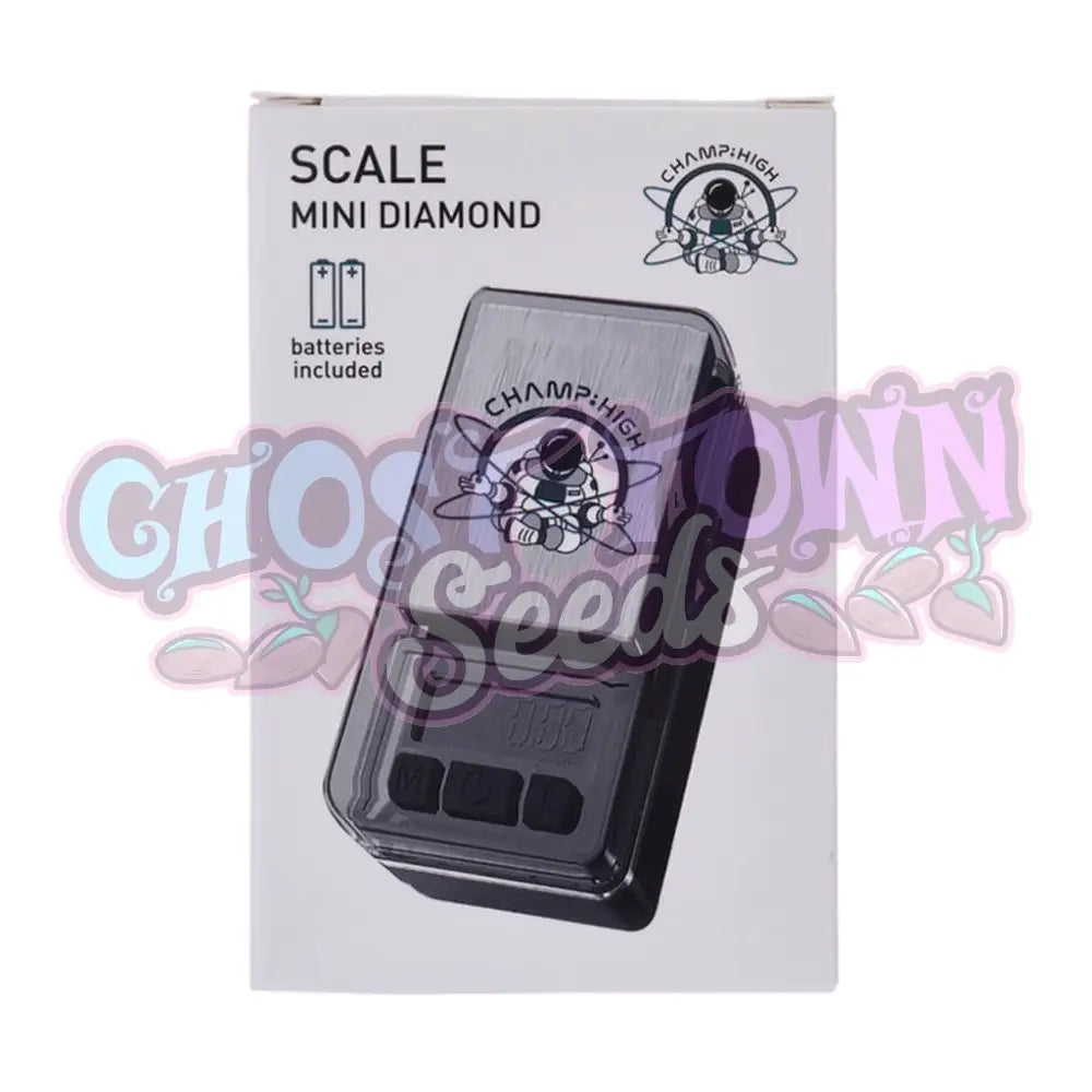 Champ High - Mini Diamond Tarkkuusvaaka 0.01 - 200g Mittarit