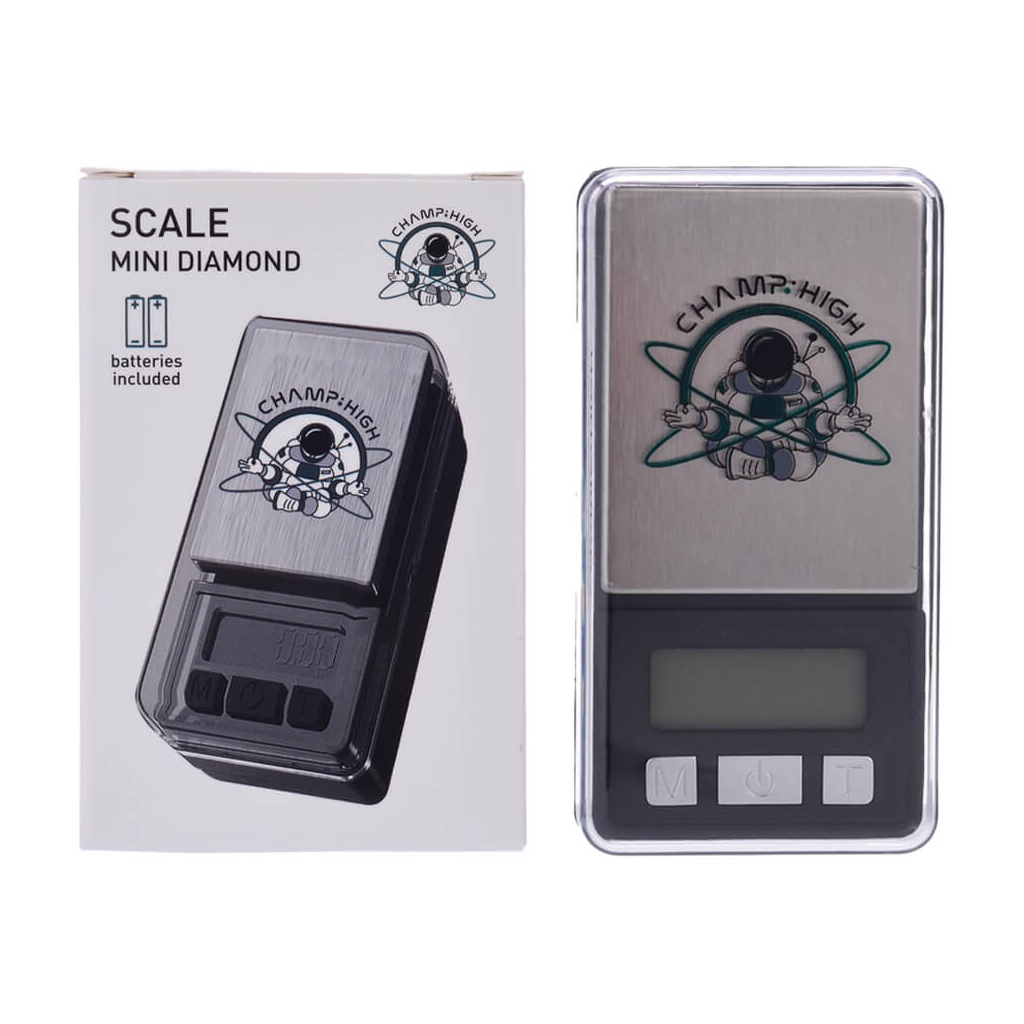 Champ High - Mini Diamond Tarkkuusvaaka 0.01 - 200g Mittarit