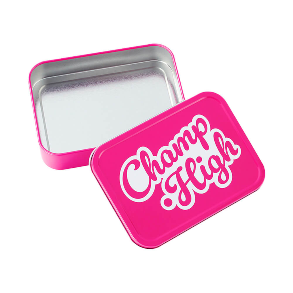 Champ High - Pinkki Säilytysrasia