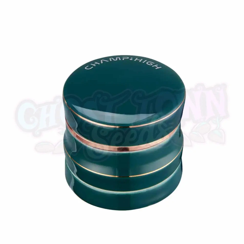 Champ High - Porcelain Grinderi 4-Osainen 63Mm (Vihreä) Grinderit