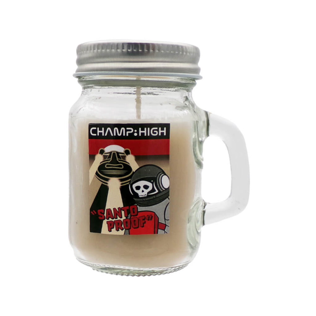 Champ High - Santo Proof Tuoksukynttilä (50 g) Kynttilä