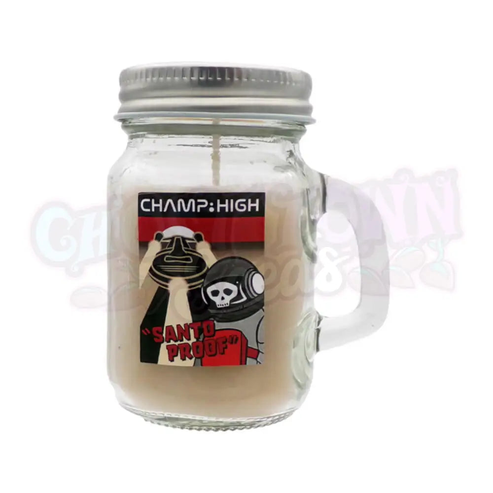 Champ High - Santo Proof Tuoksukynttilä (50 g) Kynttilä