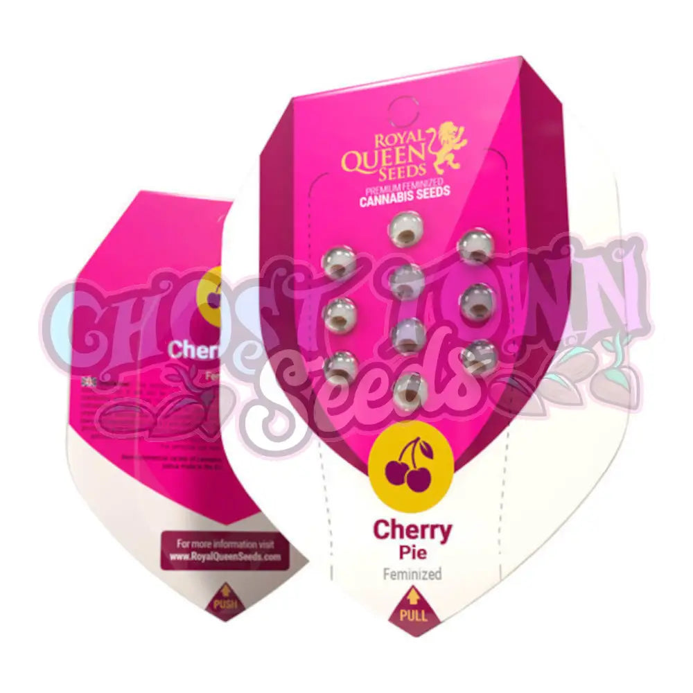 Cherry Pie Fotoperiodi