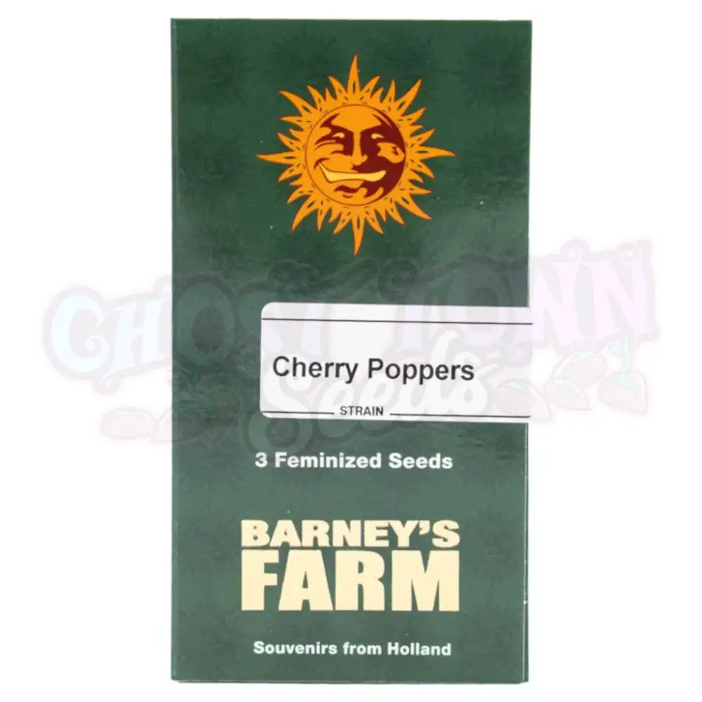 Cherry Poppers Fotoperiodi