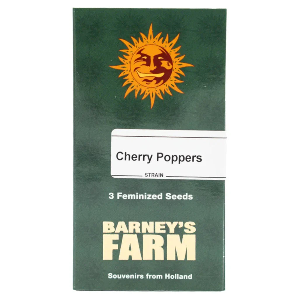 Cherry Poppers Fotoperiodi