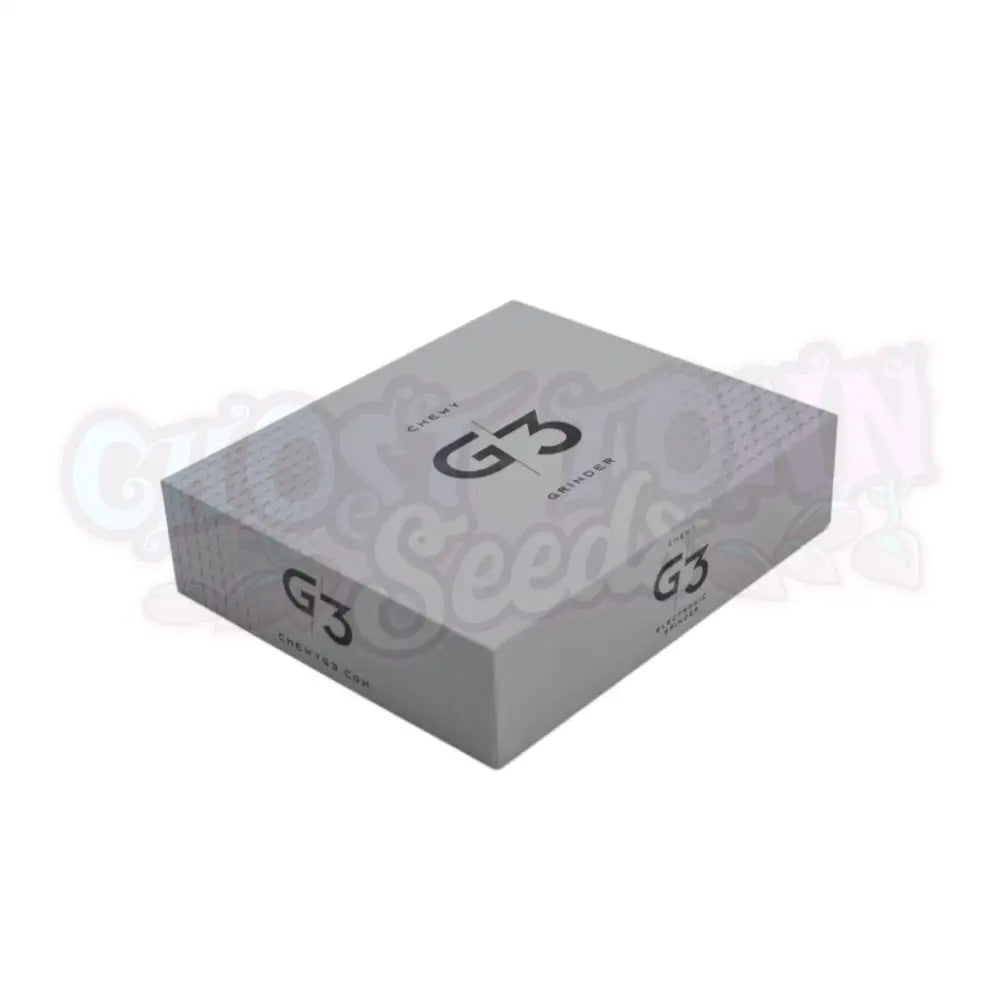 Chewy G3 - Sähkögrinderi Deluxe Edition Grinderit