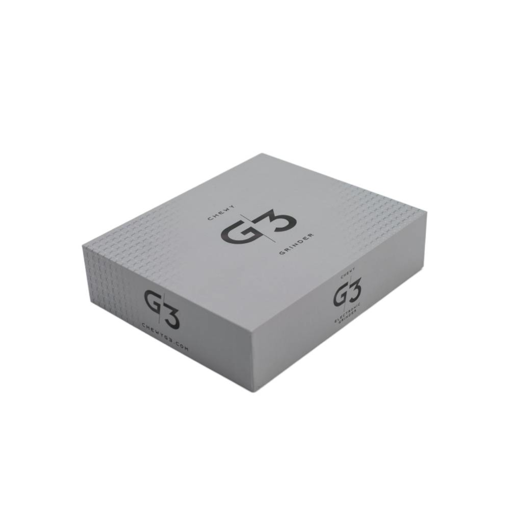 Chewy G3 - Sähkögrinderi Deluxe Edition Grinderit