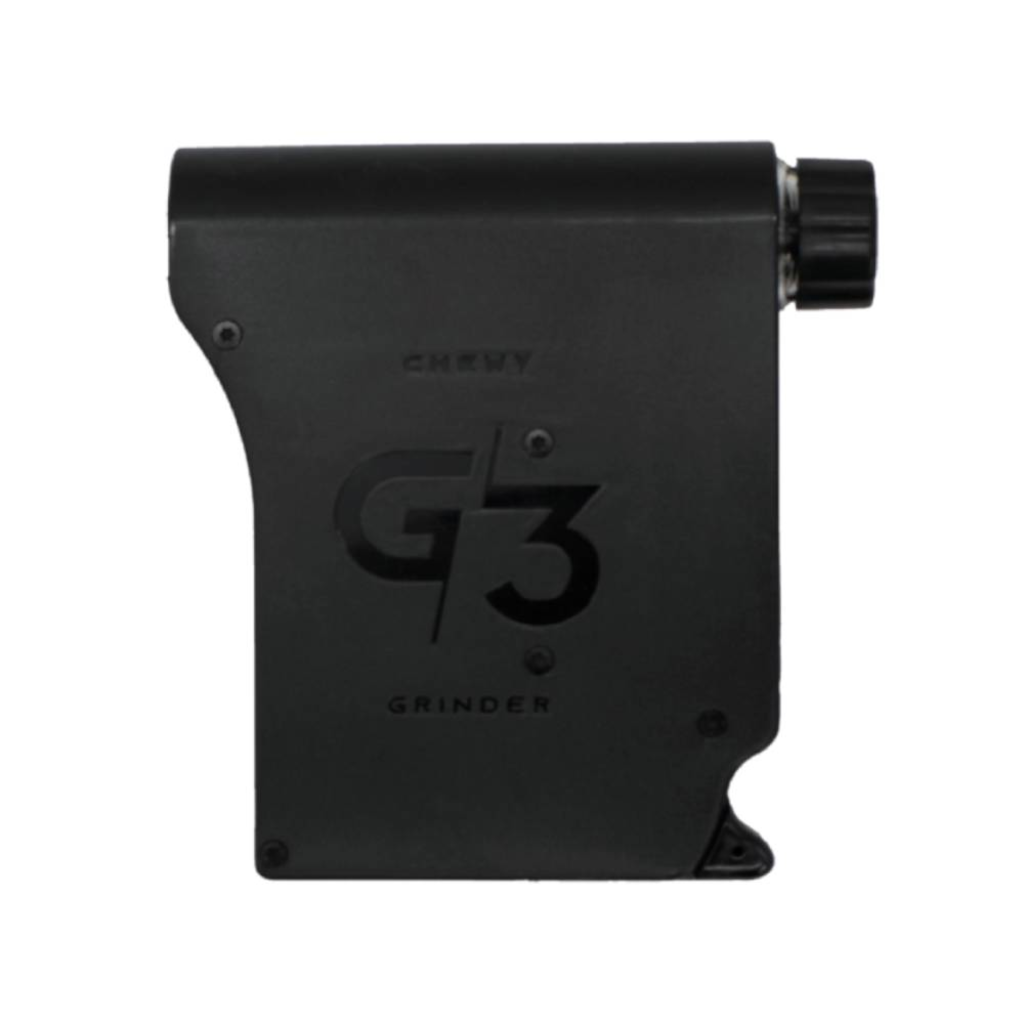 Chewy G3 - Sähkögrinderi Deluxe Edition Grinderit