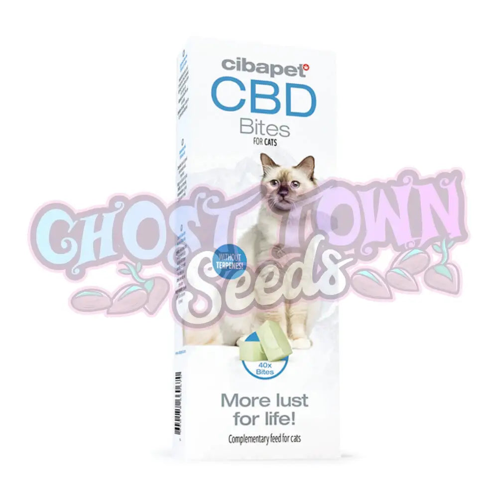 Cibapet - Cbd-Herkut Kissoille 175Mg Cbd (100G) Cbd-Eläimille