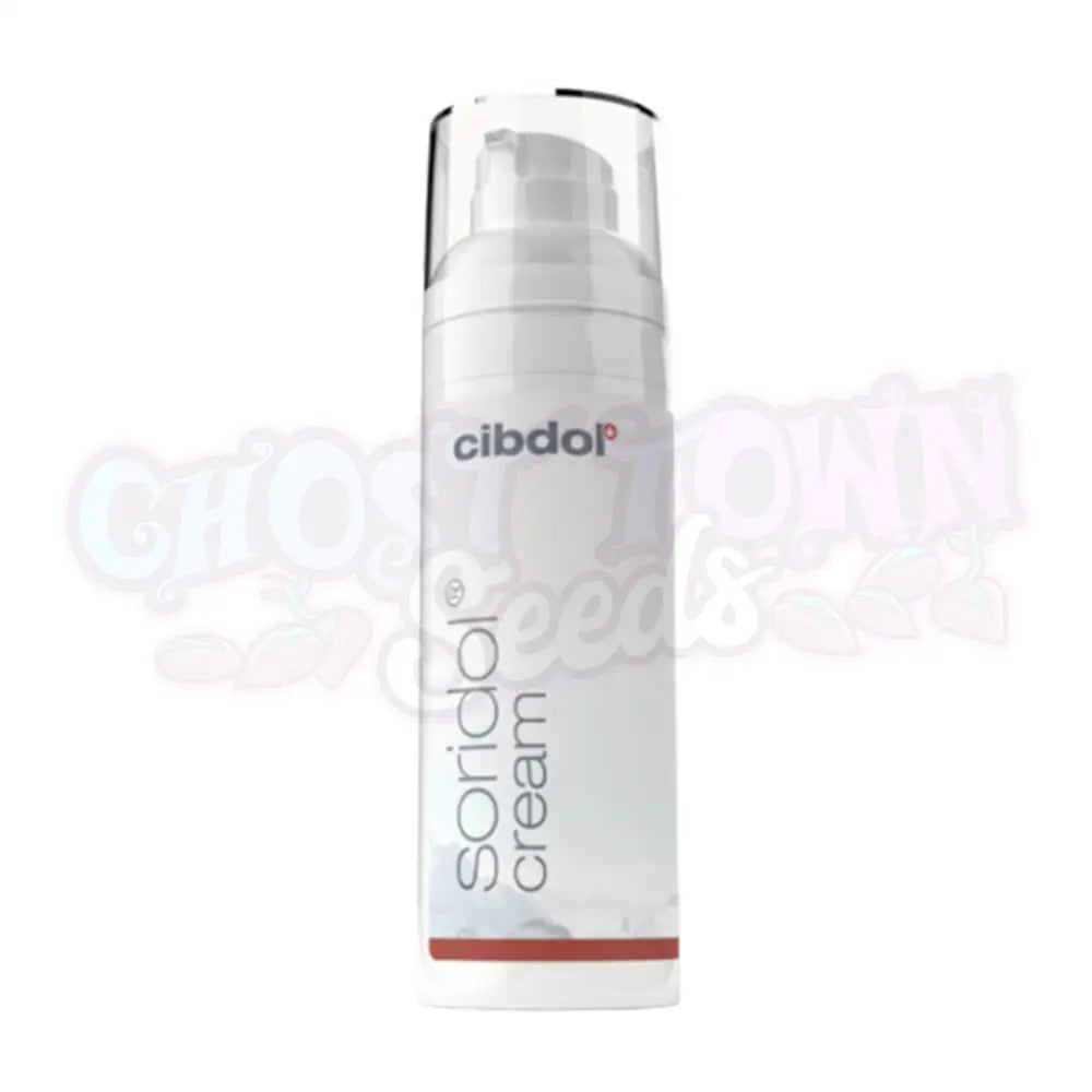 Cibdol - Soridol Psoriasis Voide 100Mg Cbd (50Ml) Cbd-Kosmetiikka