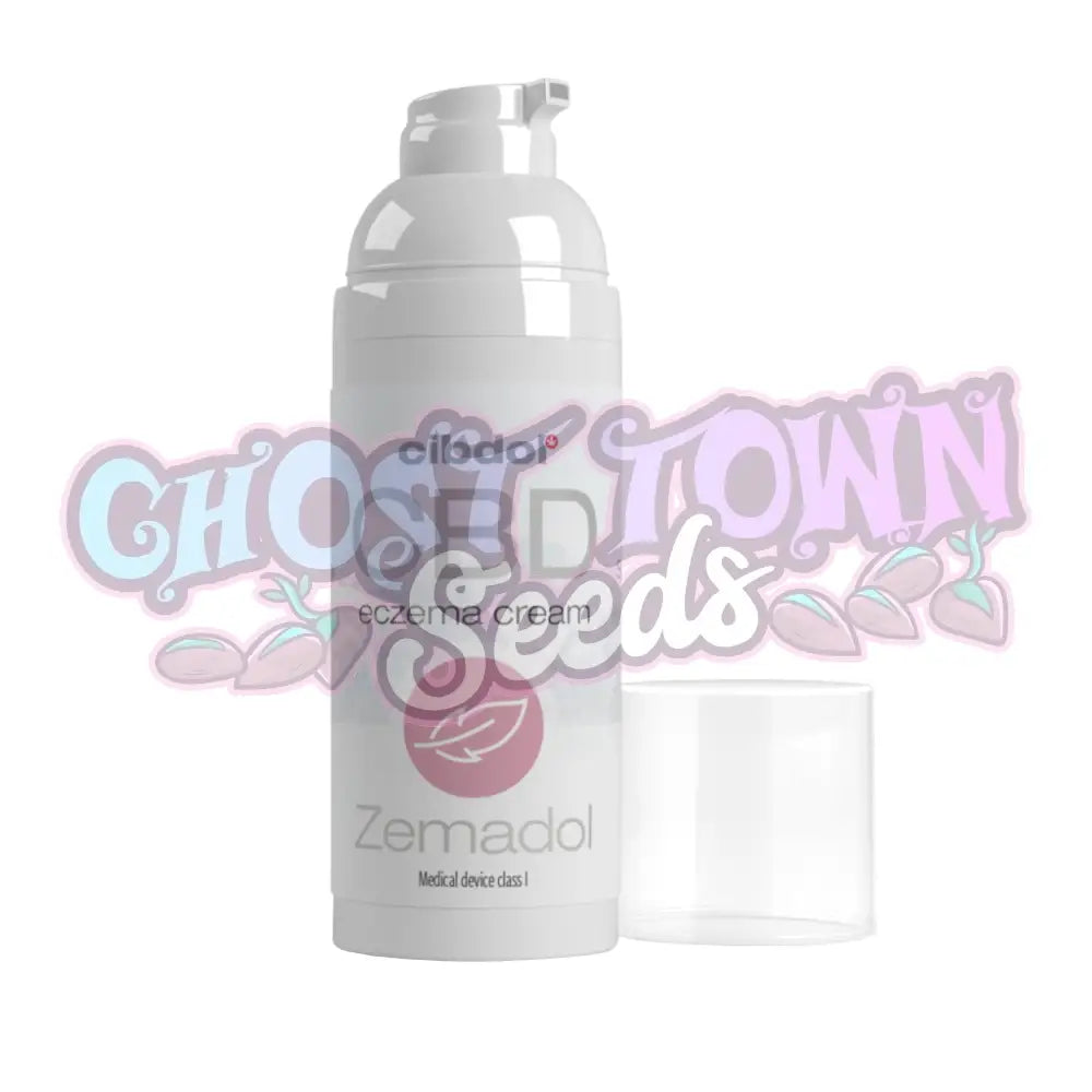 Cibdol - Zemadol Ekseema Voide | 100mg CBD (50ml) CBD-Kosmetiikka