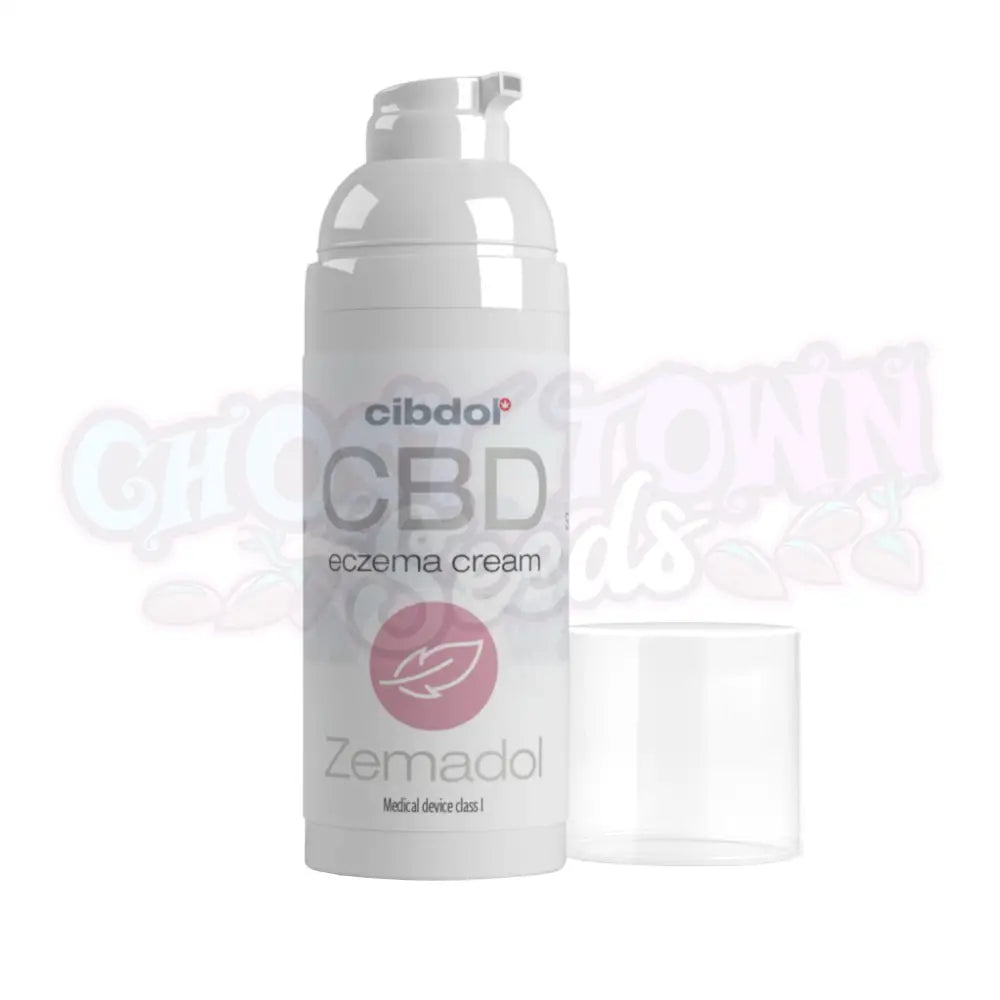 Cibdol - Zemadol Ekseema Voide | 100mg CBD (50ml) CBD-Kosmetiikka