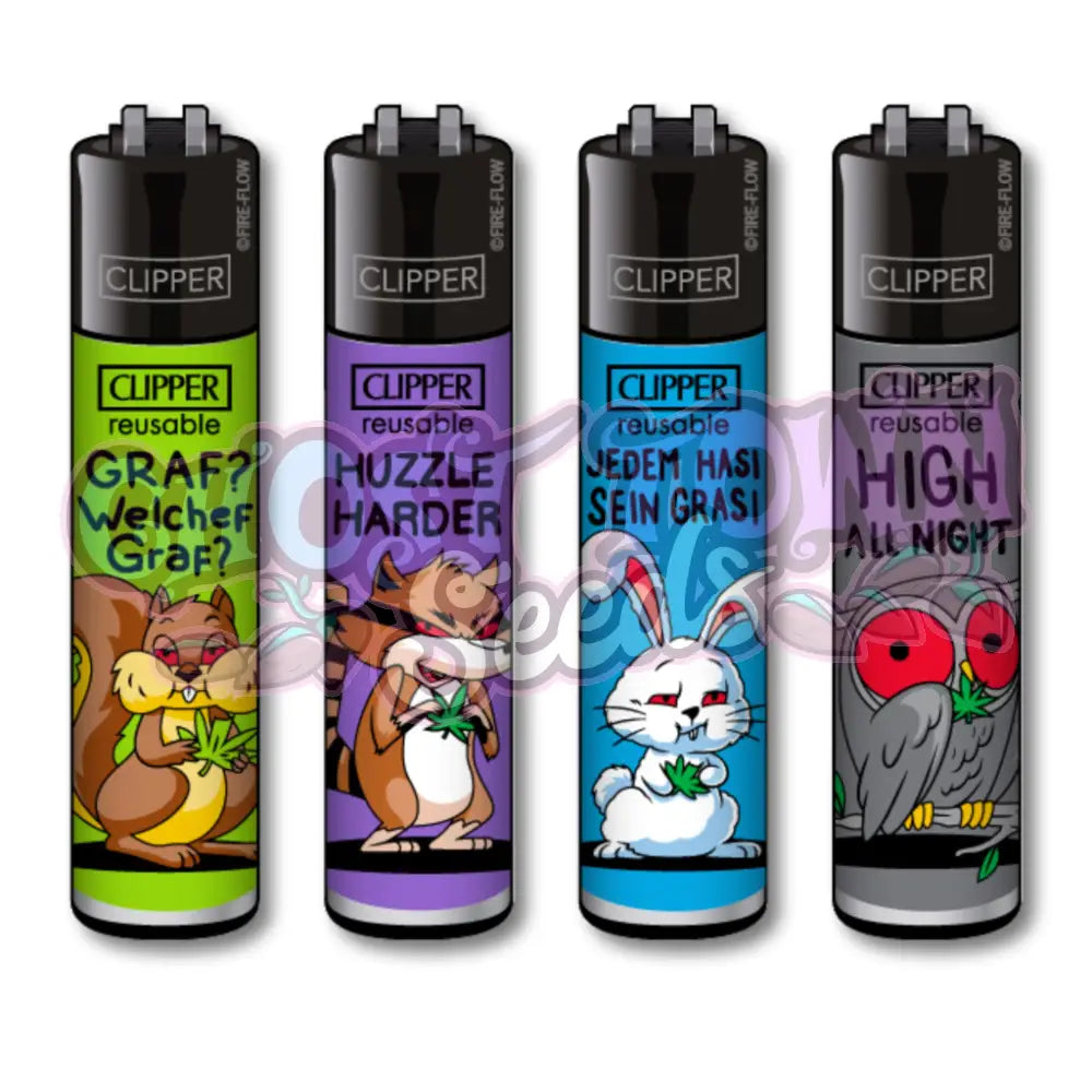 Clipper - 420 Forest Sytytin Sytyttimet