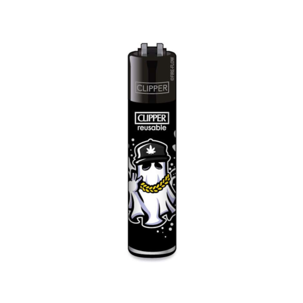 Clipper - Gespenster #2 Sytytin Bling-Kummitus Sytyttimet
