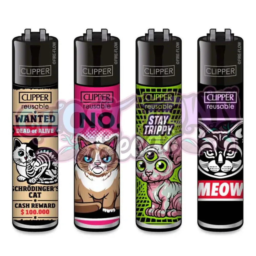 Clipper - Catz Sytyttimet