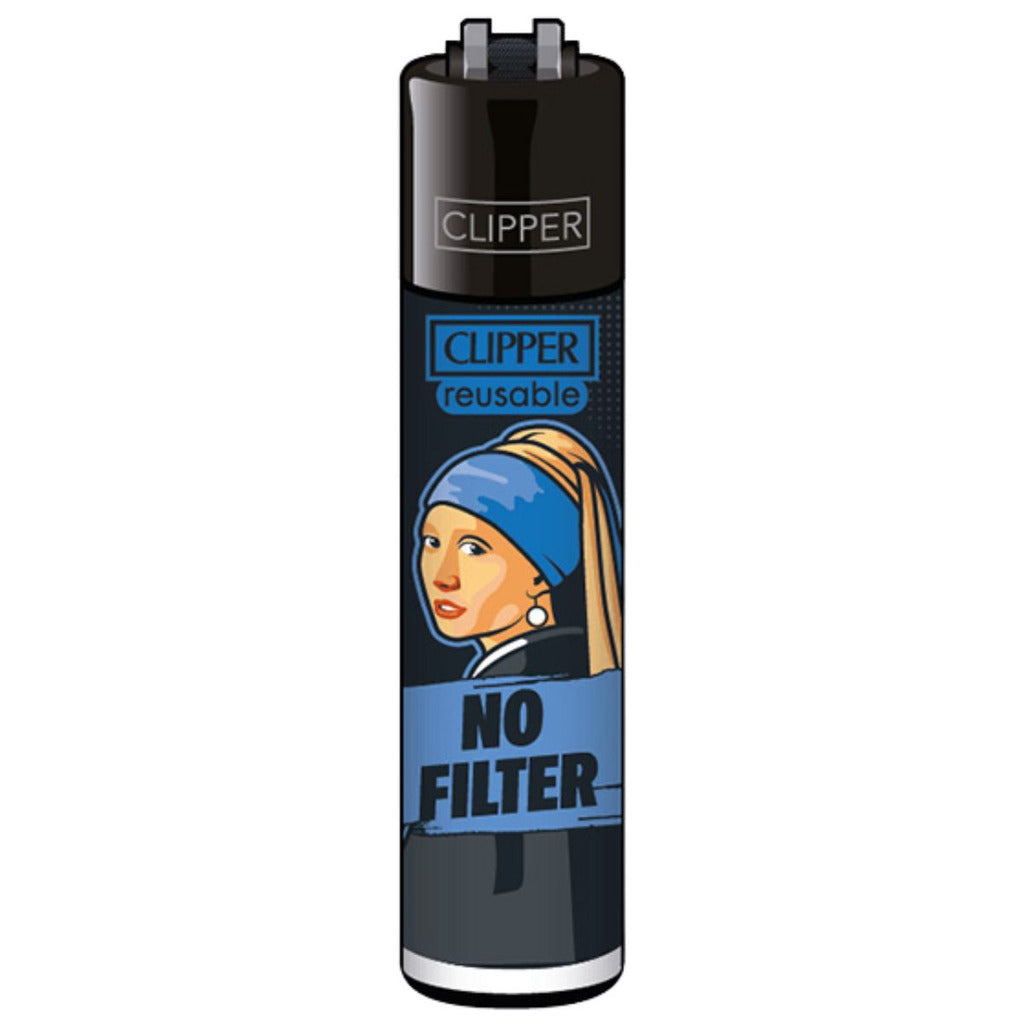 Clipper - Art Gallery Sytytin